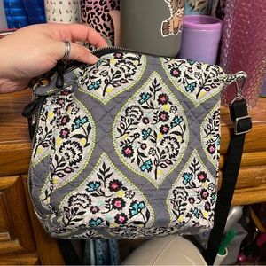 Small Vera Bradley Corssbody